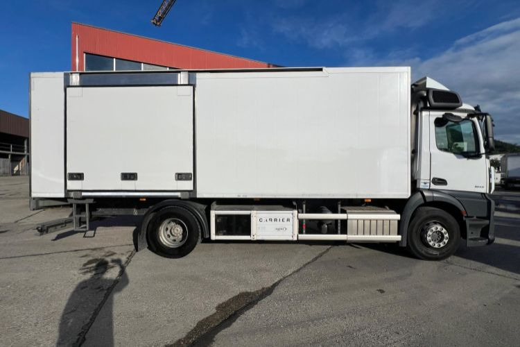 Mercedes-Benz 4x Antos 1843 4x2 Kühler - Refrigerator truck: picture 4 Mercedes-Benz 4x Antos 1843 4x2 Kühler - Refrigerator truck: picture 4