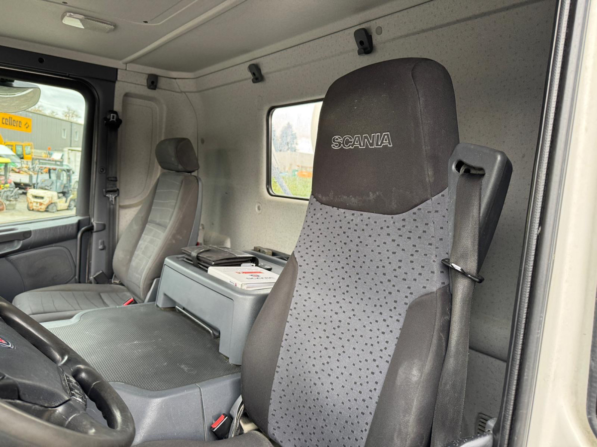Lease a SCANIA P450 8x4 Stetter 9m3 SCANIA P450 8x4 Stetter 9m3: picture 14 Lease a SCANIA P450 8x4 Stetter 9m3 SCANIA P450 8x4 Stetter 9m3: picture 14