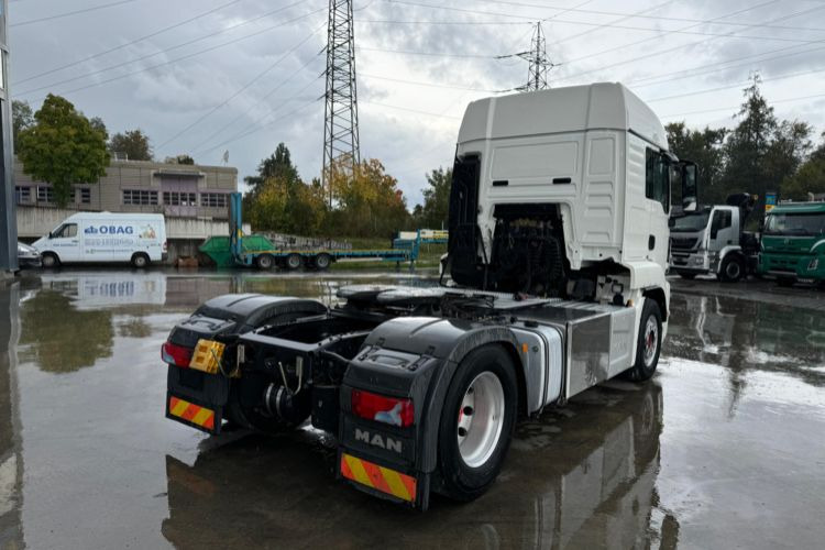 MAN TGS 18.440 4x2 Hydraulikpumpe - Tractor unit: picture 5 MAN TGS 18.440 4x2 Hydraulikpumpe - Tractor unit: picture 5
