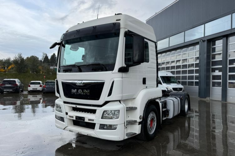 MAN TGS 18.440 4x2 Hydraulikpumpe - Tractor unit: picture 1 MAN TGS 18.440 4x2 Hydraulikpumpe - Tractor unit: picture 1