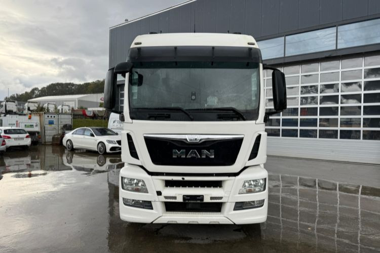 MAN TGS 18.440 4x2 Hydraulikpumpe - Tractor unit: picture 2 MAN TGS 18.440 4x2 Hydraulikpumpe - Tractor unit: picture 2