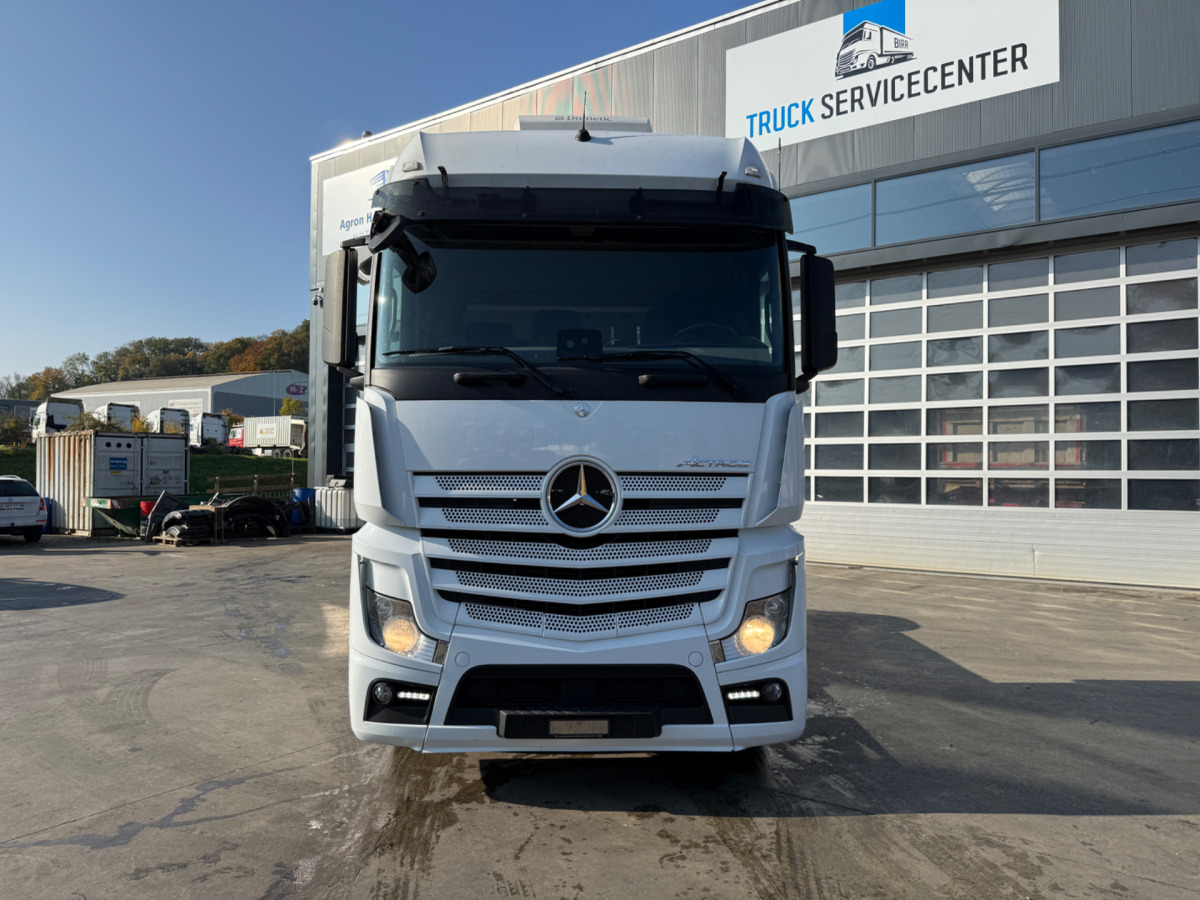 MERCEDES Actros 1846 4x2 Hydraulik - Tractor unit: picture 2 MERCEDES Actros 1846 4x2 Hydraulik - Tractor unit: picture 2