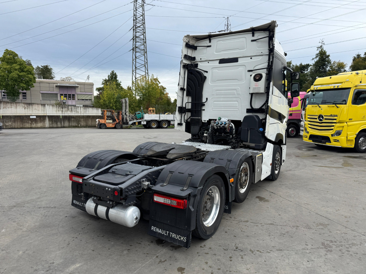 RENAULT T520 6x2 70.000KG - Tractor unit: picture 5 RENAULT T520 6x2 70.000KG - Tractor unit: picture 5