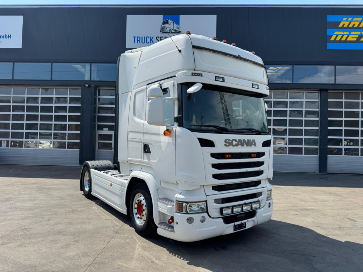 SCANIA R450 4x2 2x Tank 1000L - Tractor unit: picture 3 SCANIA R450 4x2 2x Tank 1000L - Tractor unit: picture 3