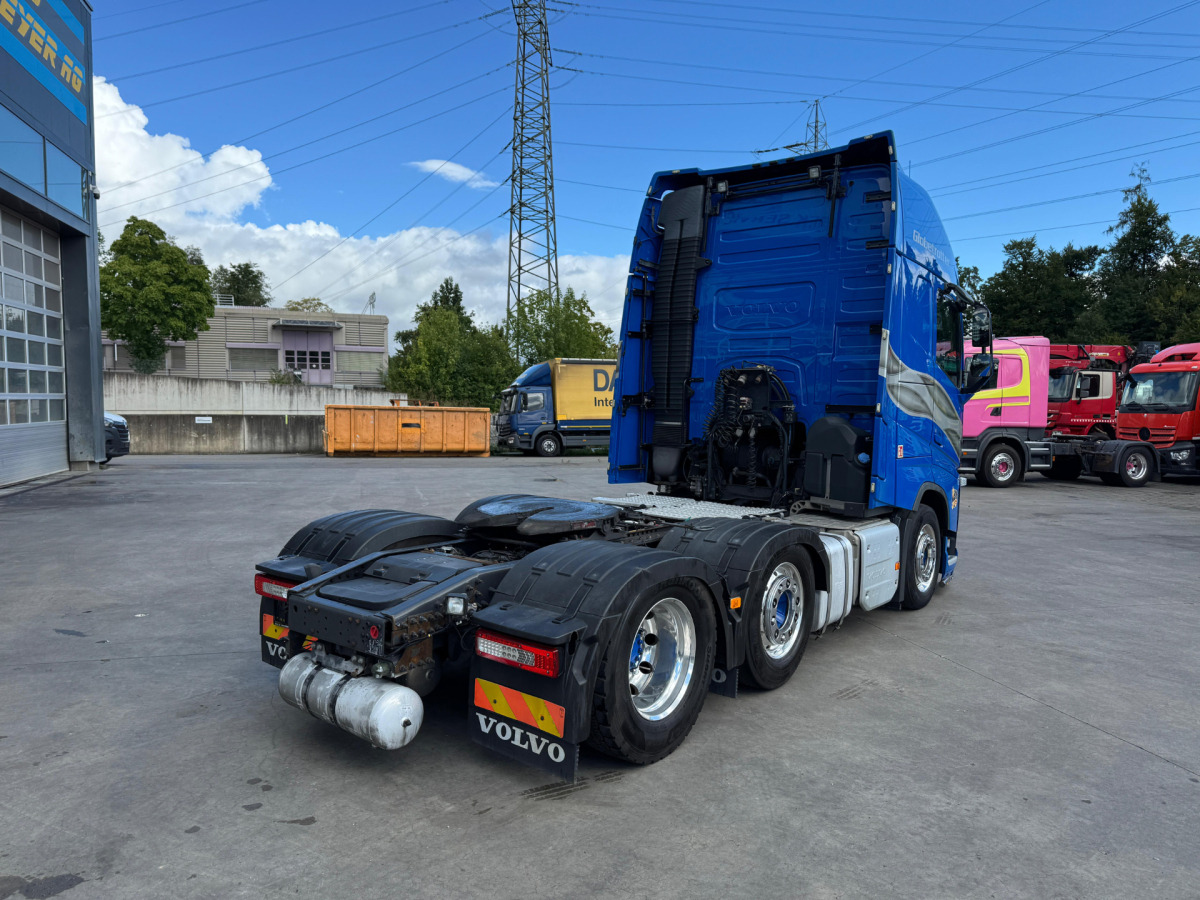 VOLVO FH-540 6x2 XXL - Tractor unit: picture 5 VOLVO FH-540 6x2 XXL - Tractor unit: picture 5