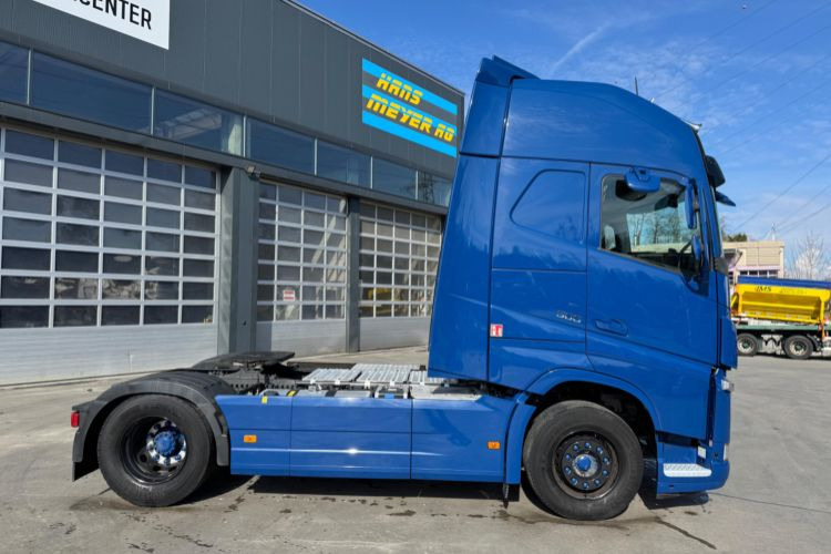 Volvo FH-500 TC 4x2 - Tractor unit: picture 4 Volvo FH-500 TC 4x2 - Tractor unit: picture 4