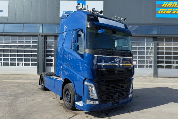 Volvo FH-500 TC 4x2 - Tractor unit: picture 3 Volvo FH-500 TC 4x2 - Tractor unit: picture 3