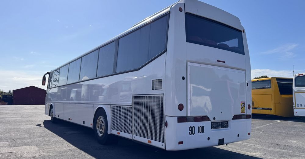 Bova FLD127 Futura / 13m / Klima / 65 miejsc / Cena 63500 zł netto - Coach: picture 4 Bova FLD127 Futura / 13m / Klima / 65 miejsc / Cena 63500 zł netto - Coach: picture 4