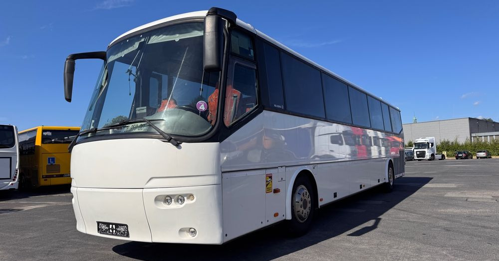 Bova FLD127 Futura / 13m / Klima / 65 miejsc / Cena 63500 zł netto - Coach: picture 3 Bova FLD127 Futura / 13m / Klima / 65 miejsc / Cena 63500 zł netto - Coach: picture 3