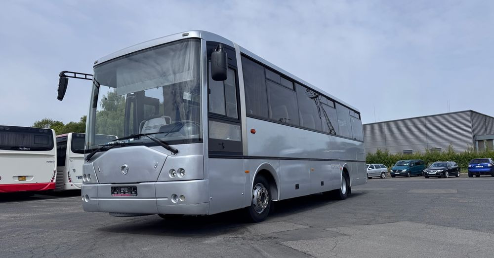 Irisbus Midirider /Midway / 42 miejsca / mały przebieg / Cena:86000 zł netto - Suburban bus: picture 2 Irisbus Midirider /Midway / 42 miejsca / mały przebieg / Cena:86000 zł netto - Suburban bus: picture 2