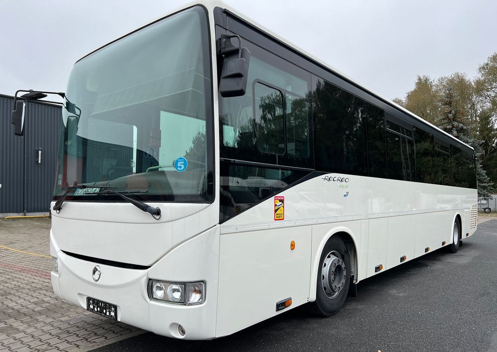 Irisbus Recreo / Crossway / euro 5 EEV/ mały przebieg / Cena:145000zł netto - Suburban bus: picture 1 Irisbus Recreo / Crossway / euro 5 EEV/ mały przebieg / Cena:145000zł netto - Suburban bus: picture 1