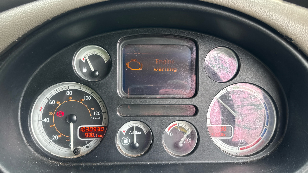 Vacuum truck DAF CF 85.360: picture 6