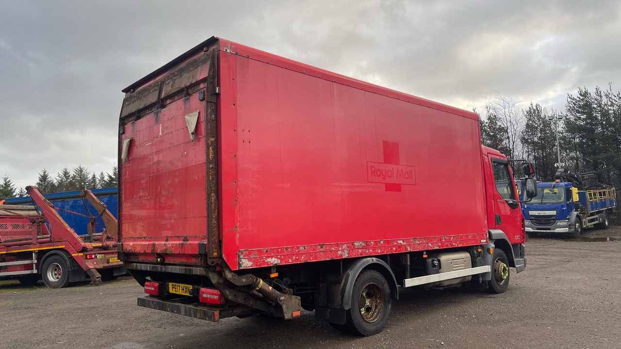 DAF LF 150 - Box truck: picture 4 DAF LF 150 - Box truck: picture 4
