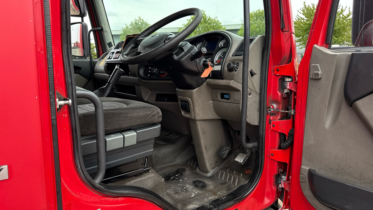 DAF LF 45.140 - Box truck: picture 5 DAF LF 45.140 - Box truck: picture 5