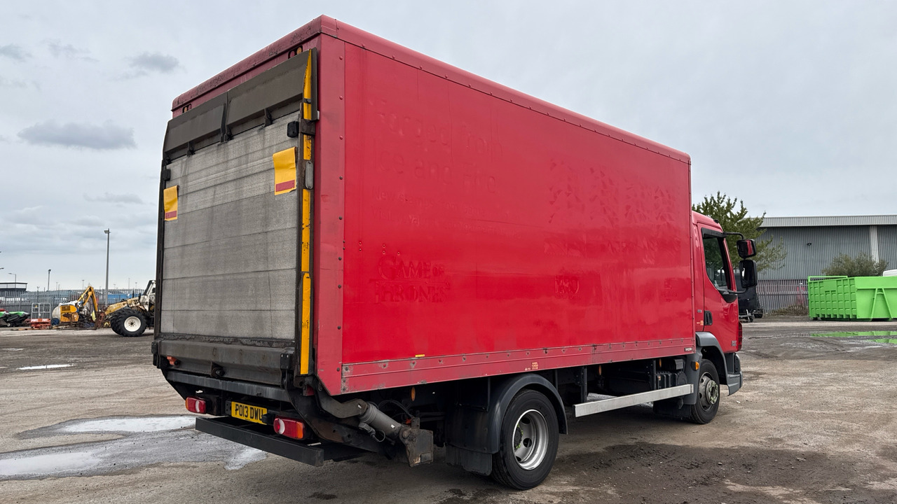 DAF LF 45.140 - Box truck: picture 4 DAF LF 45.140 - Box truck: picture 4