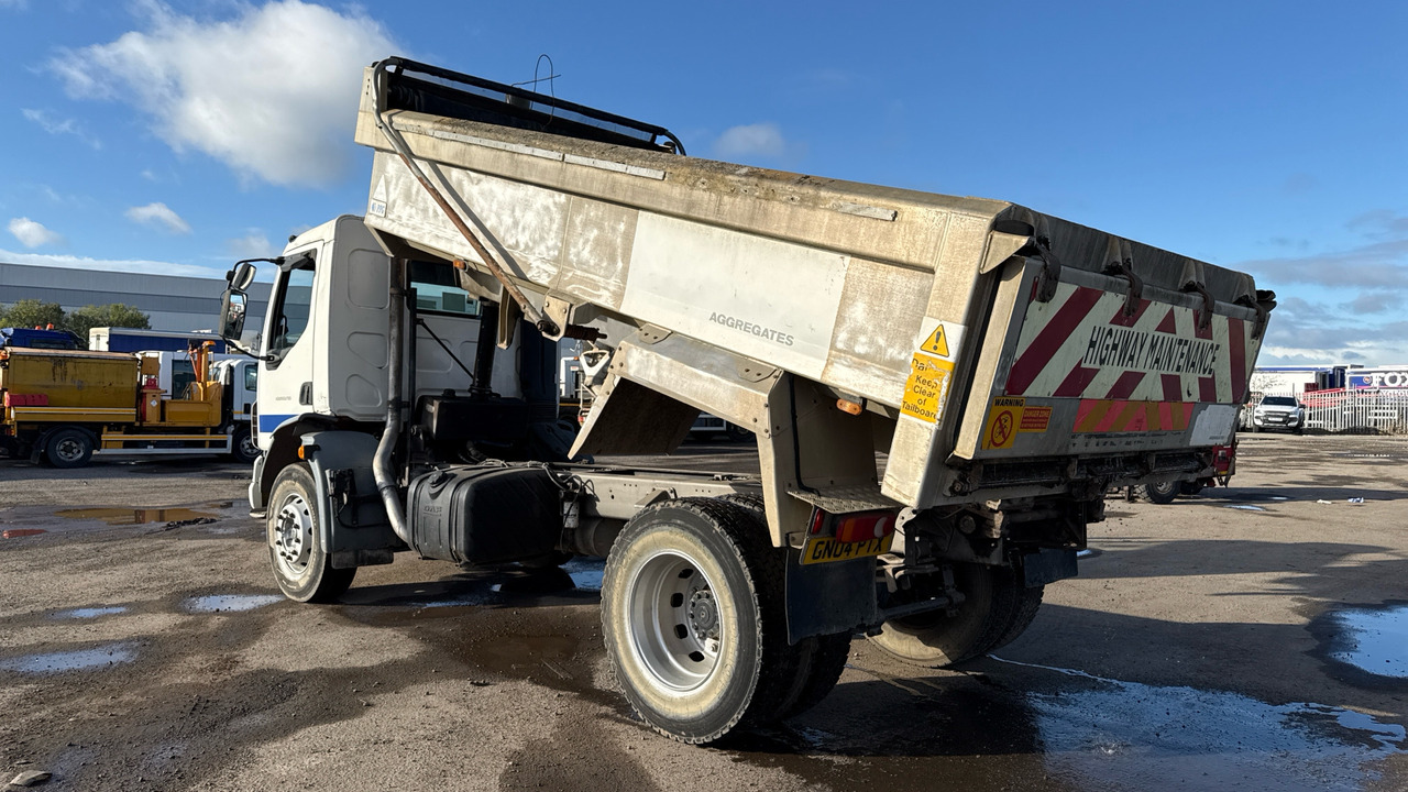 DAF LF 55.220 - Tipper: picture 3 DAF LF 55.220 - Tipper: picture 3