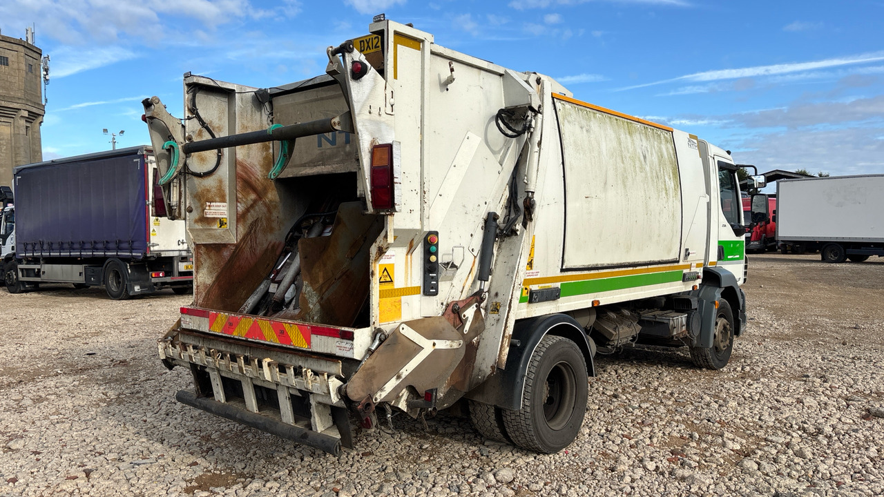 DAF LF 55.220 - Garbage truck: picture 4 DAF LF 55.220 - Garbage truck: picture 4