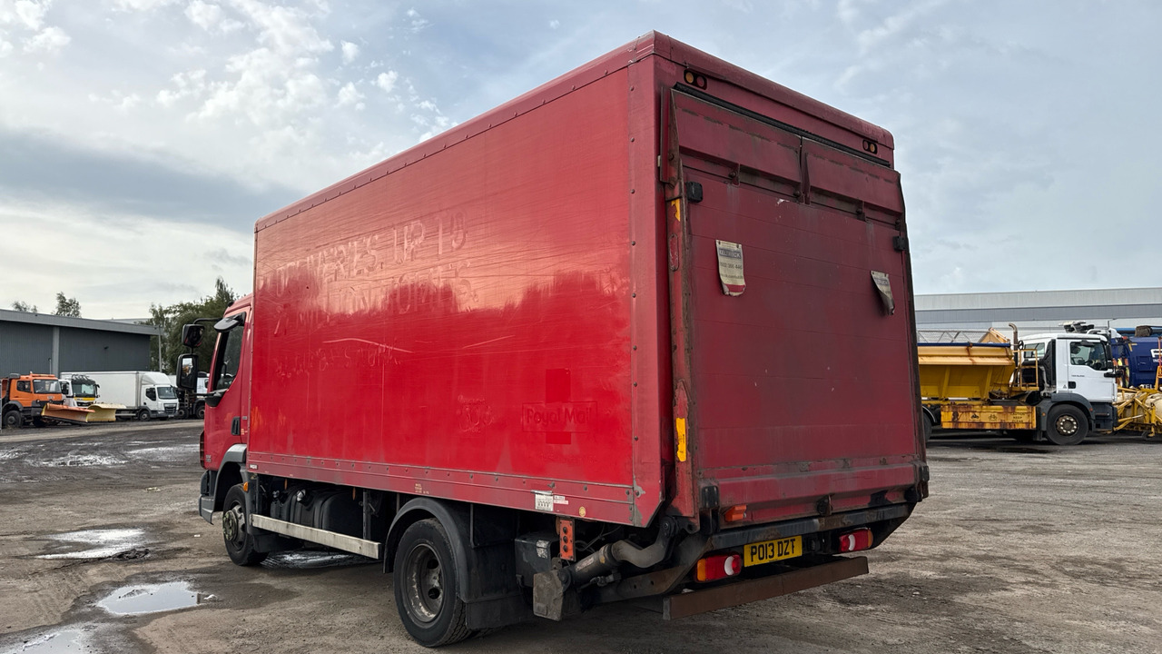 Daf LF 45.140 - Box truck: picture 3 Daf LF 45.140 - Box truck: picture 3