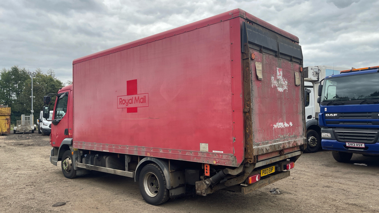 Daf LF 45.140 - Box truck: picture 3 Daf LF 45.140 - Box truck: picture 3