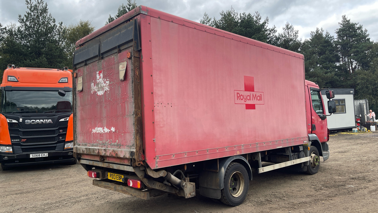 Daf LF 45.140 - Box truck: picture 4 Daf LF 45.140 - Box truck: picture 4