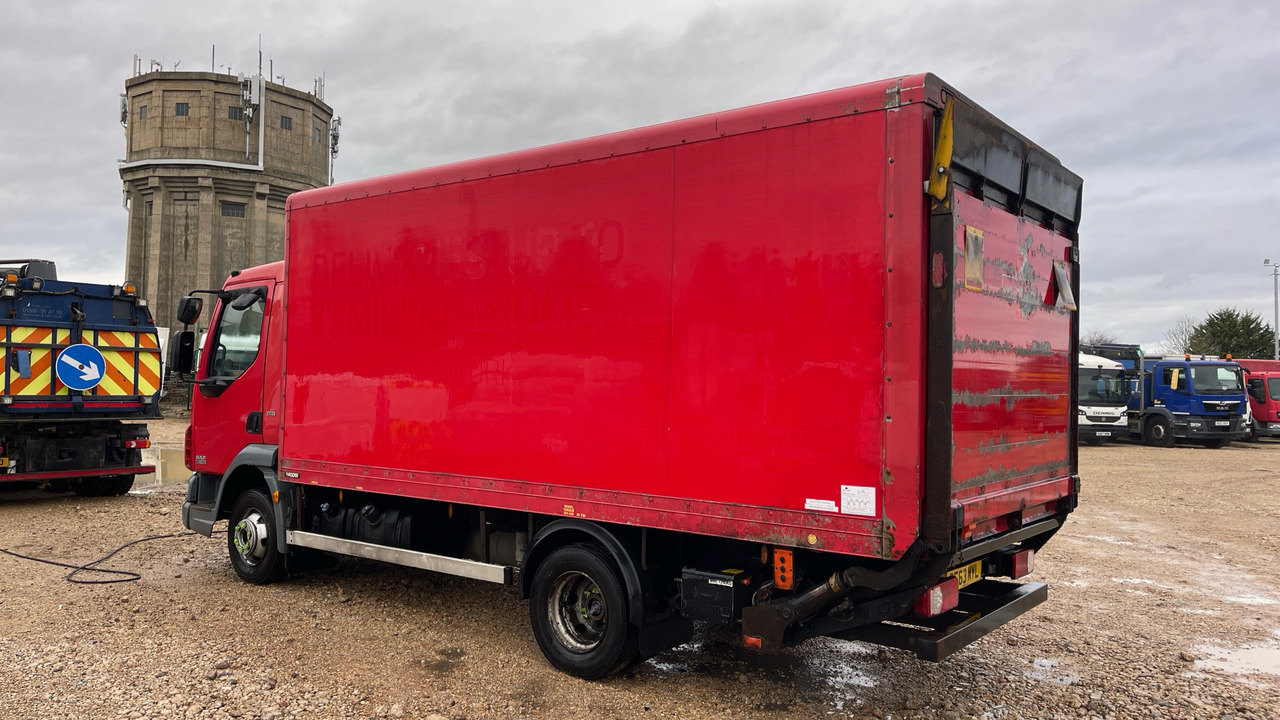 Daf LF 45.140 - Box truck: picture 3 Daf LF 45.140 - Box truck: picture 3