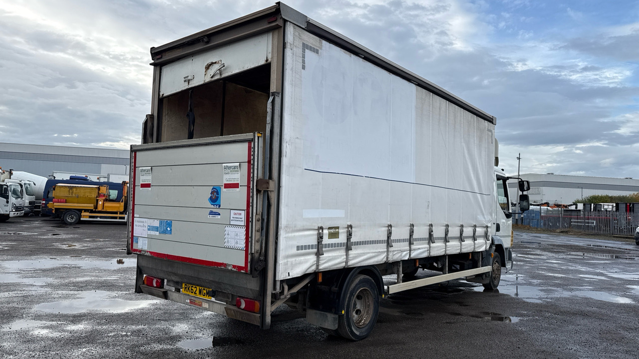 Daf LF 45.160 - Curtainsider truck: picture 5 Daf LF 45.160 - Curtainsider truck: picture 5