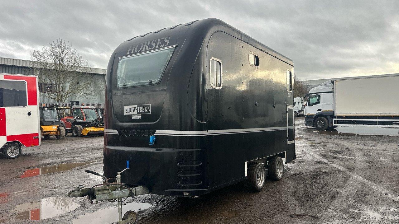 EQUI TREK SHOW TREKA - Plant trailer: picture 3 EQUI TREK SHOW TREKA - Plant trailer: picture 3