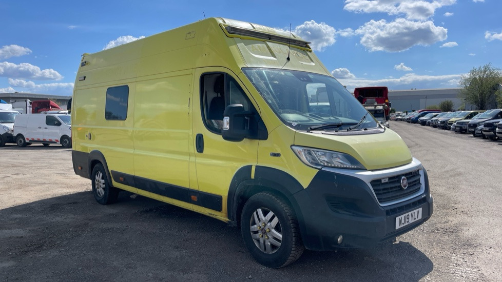 FIAT DUCATO 42 2.3 MULTIJET - Flatbed van: picture 1 FIAT DUCATO 42 2.3 MULTIJET - Flatbed van: picture 1