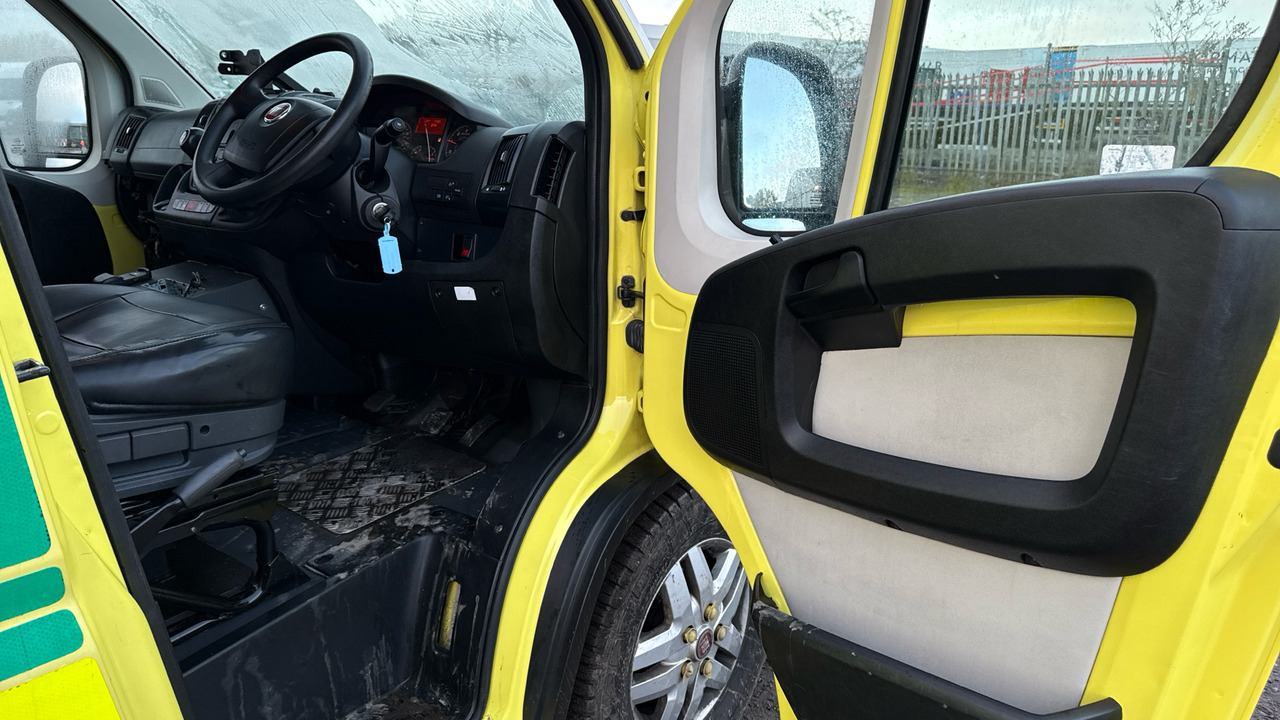 FIAT DUCATO 42 MULTIJET II - Ambulance: picture 5 FIAT DUCATO 42 MULTIJET II - Ambulance: picture 5