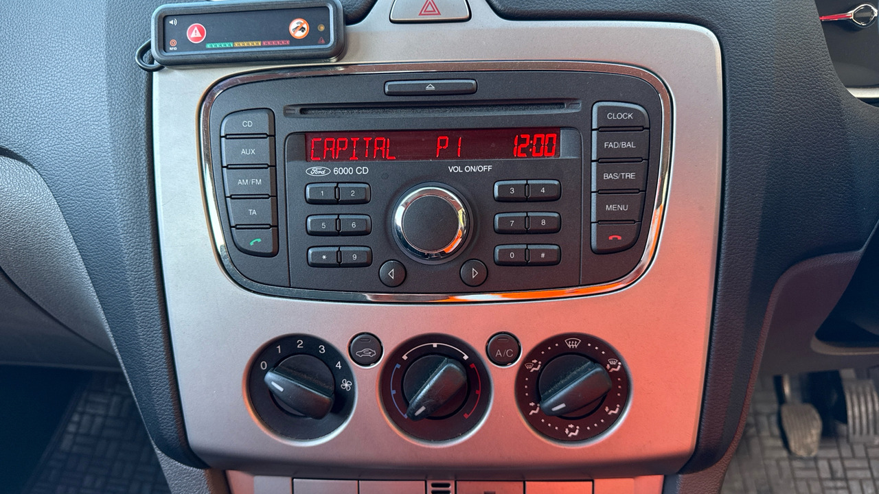 Hatchback FORD FOCUS 1.6 TDCI STYLE: picture 14