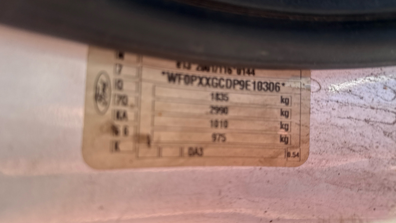 Hatchback FORD FOCUS 1.6 TDCI STYLE: picture 12