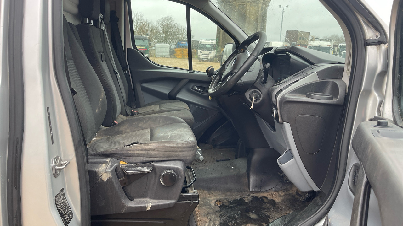 FORD TRANSIT CUSTOM 290 2.2 TDCi 100ps Trend - Small van: picture 5 FORD TRANSIT CUSTOM 290 2.2 TDCi 100ps Trend - Small van: picture 5