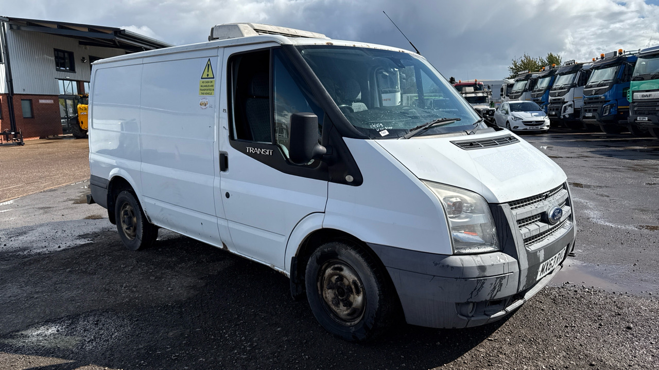 Ford Transit 280 2.2 TDCI 125PS - Refrigerated van: picture 1 Ford Transit 280 2.2 TDCI 125PS - Refrigerated van: picture 1