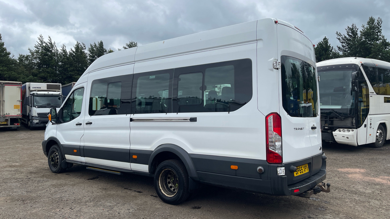 Ford Transit 460 2.2 TDCi 125ps - Minibus, Passenger van: picture 3 Ford Transit 460 2.2 TDCi 125ps - Minibus, Passenger van: picture 3