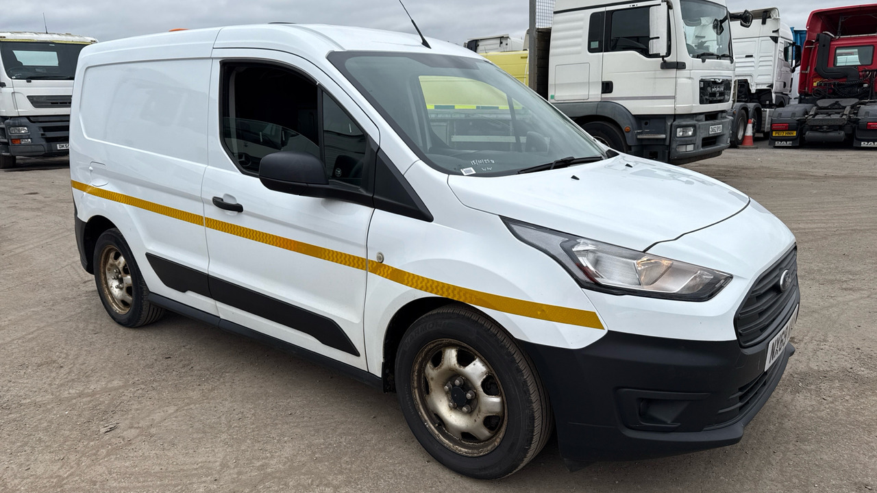 Ford Transit Connect 200 1.5 EcoBlue 75ps - Small van: picture 1 Ford Transit Connect 200 1.5 EcoBlue 75ps - Small van: picture 1