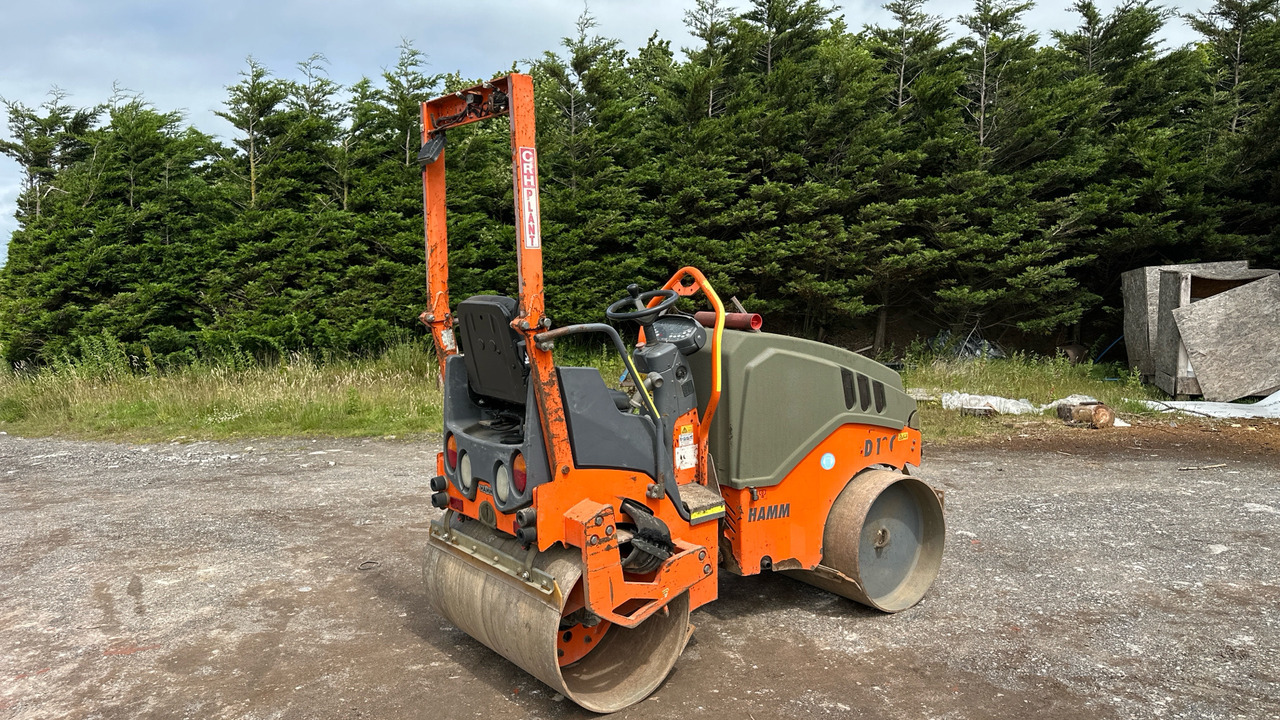 HAMM HD10C - Roller: picture 4 HAMM HD10C - Roller: picture 4
