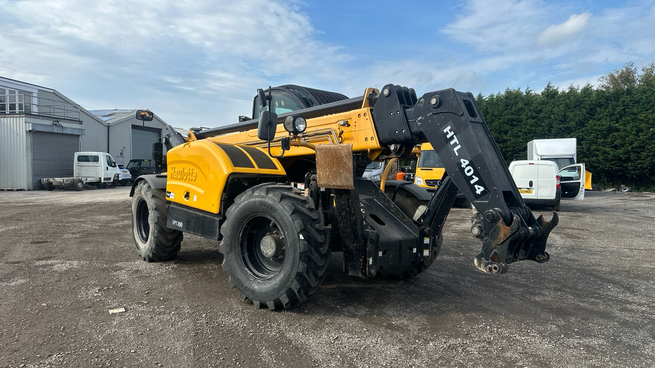 HAULOTTE HTL 4014 - Telescopic handler: picture 1 HAULOTTE HTL 4014 - Telescopic handler: picture 1