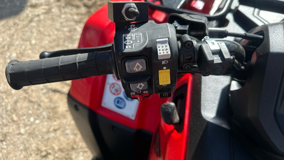HONDA TRX420FA2P ED R232 - Side-by-side/ ATV: picture 2 HONDA TRX420FA2P ED R232 - Side-by-side/ ATV: picture 2