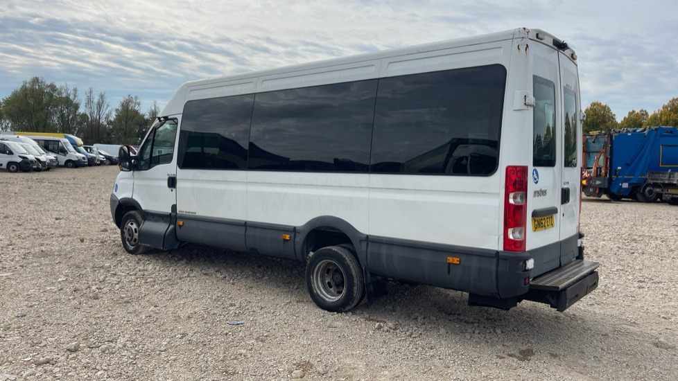 IVECO DAILY 50-170 - Minibus, Passenger van: picture 3 IVECO DAILY 50-170 - Minibus, Passenger van: picture 3