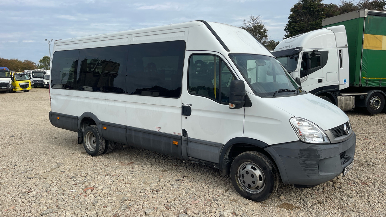 IVECO DAILY 50C17 - Minibus, Passenger van: picture 1 IVECO DAILY 50C17 - Minibus, Passenger van: picture 1