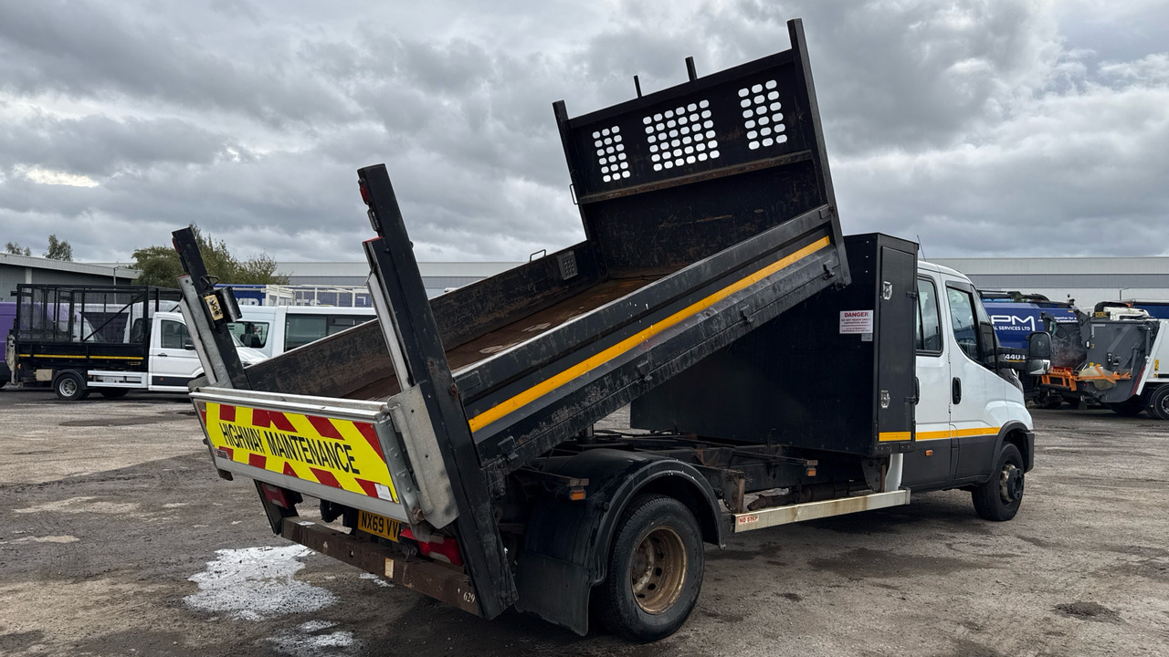 IVECO DAILY 65-180 - Tipper: picture 4 IVECO DAILY 65-180 - Tipper: picture 4