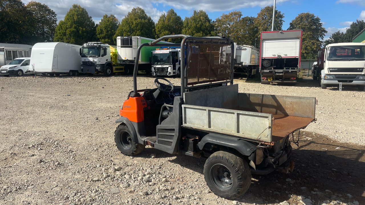 KUBOTA RTV 900 - Side-by-side/ ATV: picture 3 KUBOTA RTV 900 - Side-by-side/ ATV: picture 3