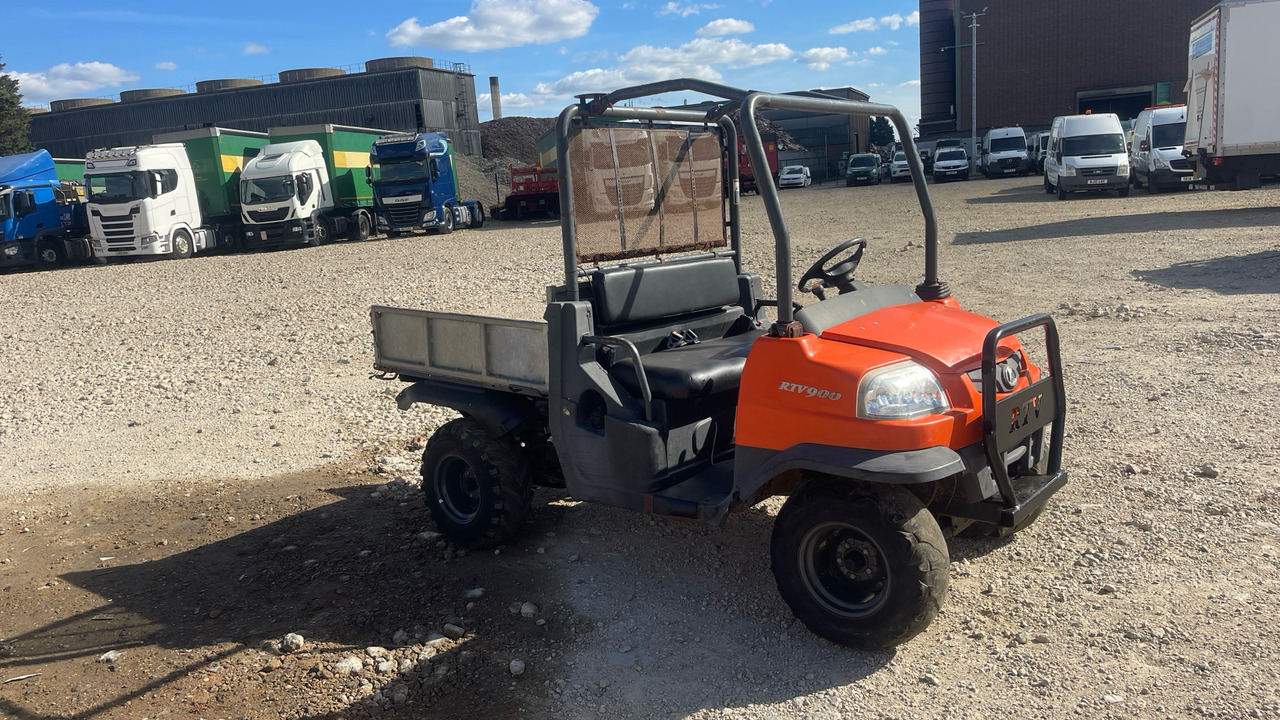 KUBOTA RTV 900 - Side-by-side/ ATV: picture 1 KUBOTA RTV 900 - Side-by-side/ ATV: picture 1