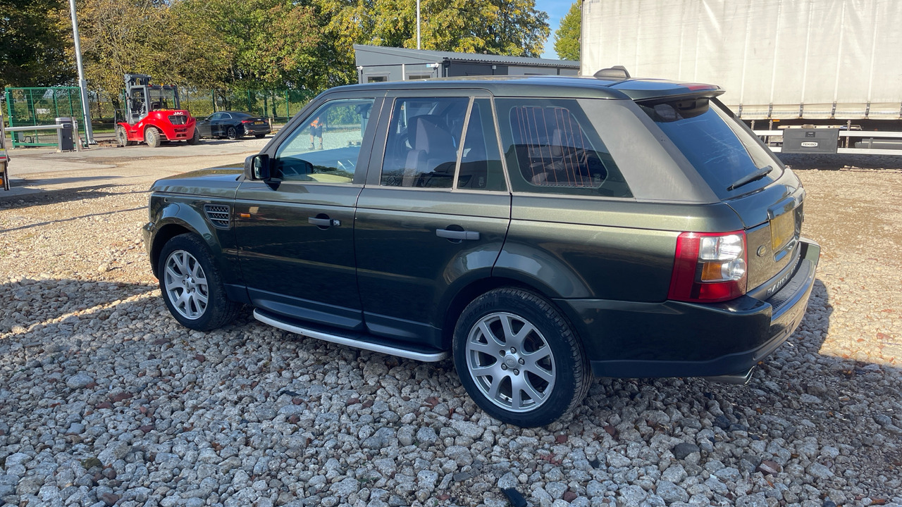 LAND ROVER RANGE ROVER SPORT 2.7 V6 HSE - Station wagon: picture 3 LAND ROVER RANGE ROVER SPORT 2.7 V6 HSE - Station wagon: picture 3
