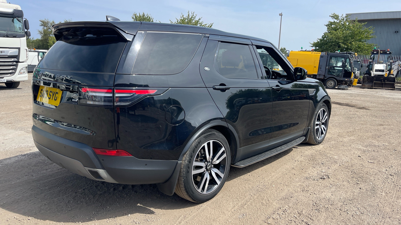 Land Rover Discovery 4 3.0 SDV6 SE - SUV: picture 4 Land Rover Discovery 4 3.0 SDV6 SE - SUV: picture 4