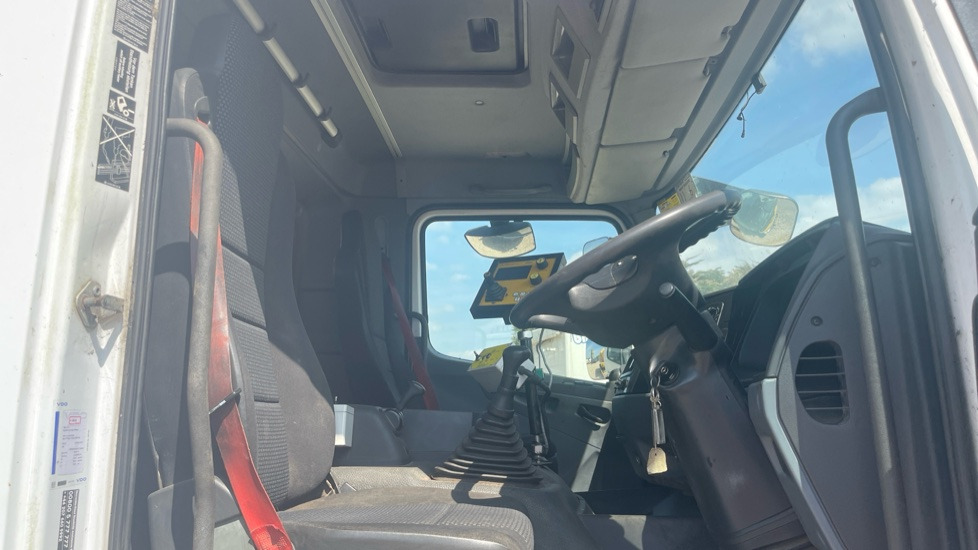 MERCEDES ATEGO 1824 - Snow removal vehicle: picture 5 MERCEDES ATEGO 1824 - Snow removal vehicle: picture 5