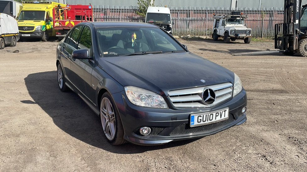 MERCEDES-BENZ C350 BLUE-CY SPORT 3.0 CDI - Car: picture 2 MERCEDES-BENZ C350 BLUE-CY SPORT 3.0 CDI - Car: picture 2