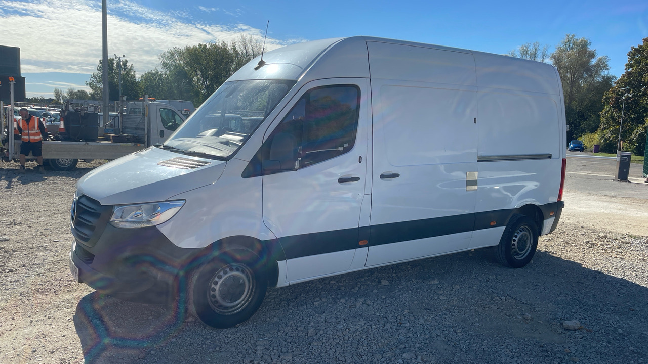 MERCEDES-BENZ SPRINTER 314 CDI - Panel van: picture 2 MERCEDES-BENZ SPRINTER 314 CDI - Panel van: picture 2