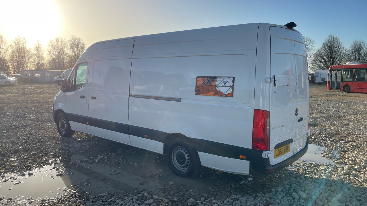 MERCEDES-BENZ SPRINTER 314 CDI - Panel van: picture 3 MERCEDES-BENZ SPRINTER 314 CDI - Panel van: picture 3