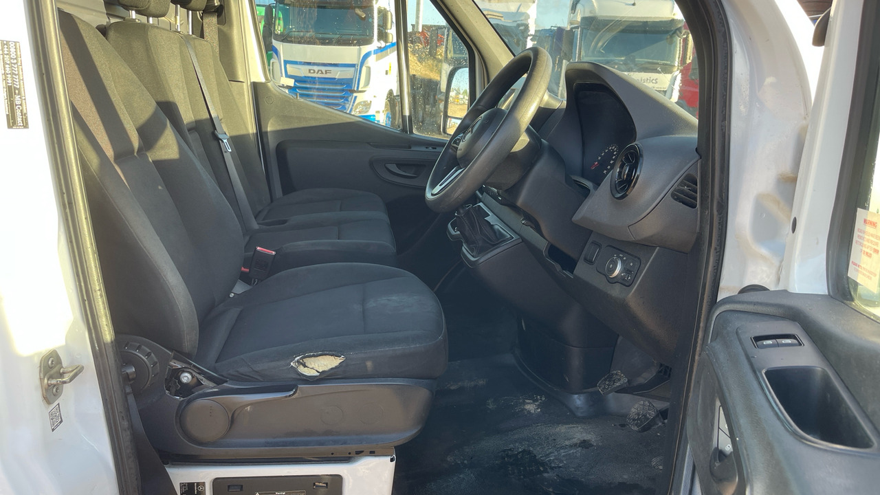 MERCEDES-BENZ SPRINTER 314 CDI - Panel van: picture 5 MERCEDES-BENZ SPRINTER 314 CDI - Panel van: picture 5